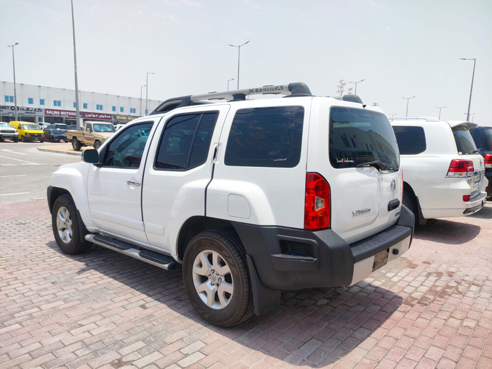 نيسان اكستيرا 2009 - 5