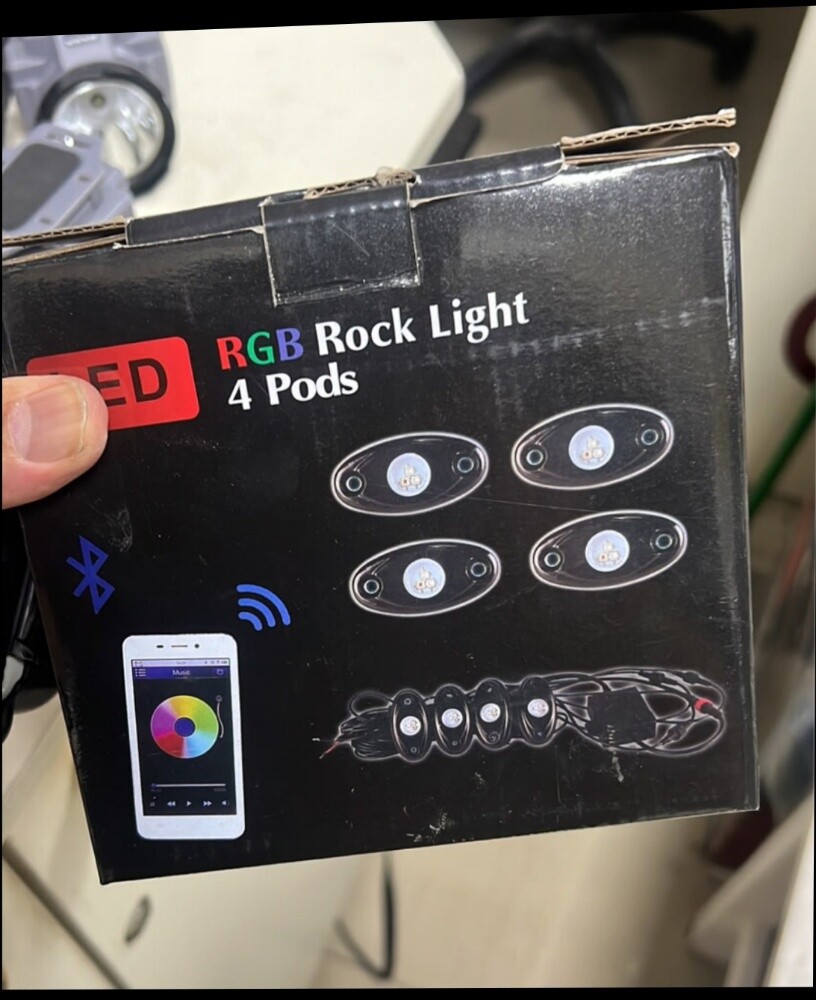 rock lights - 1