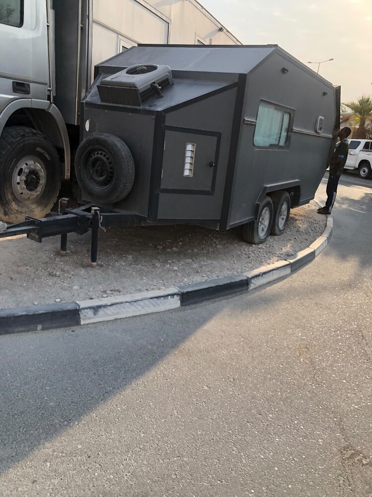 كرفان متنقل - 2