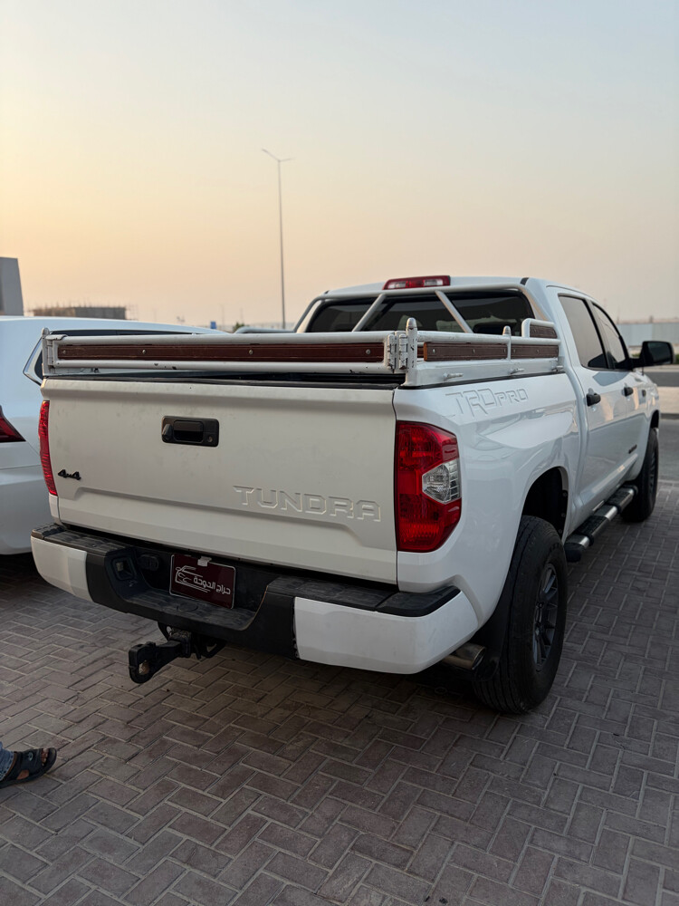 تندرا 2015 نظيفه - 4