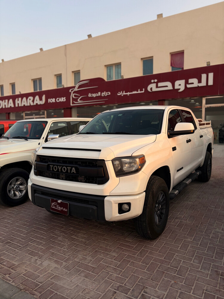 تندرا 2015 نظيفه - 1