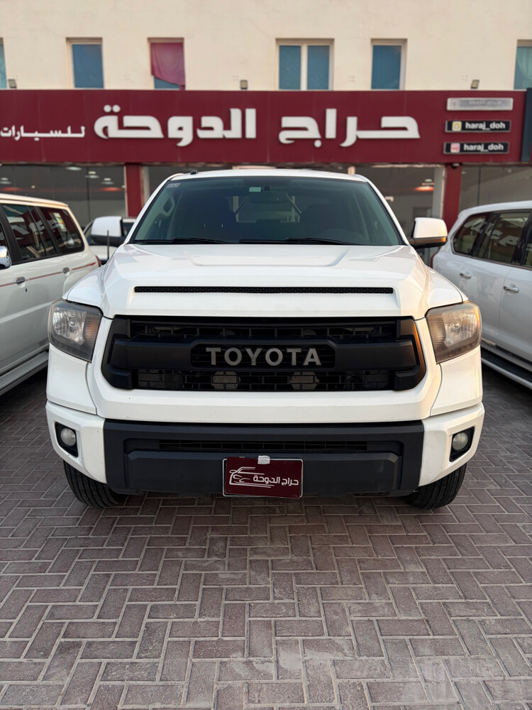 تندرا 2015 نظيفه - 2