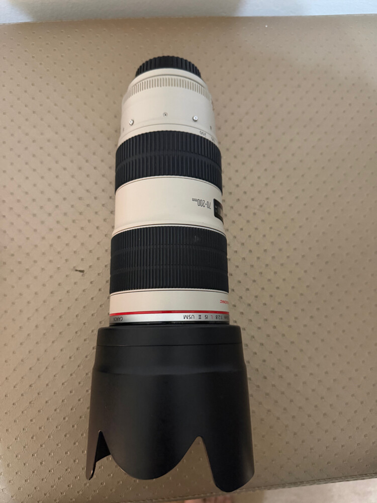 canon 70 200 mark ii - 1