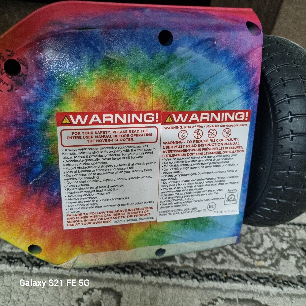 Hoverboard - 5