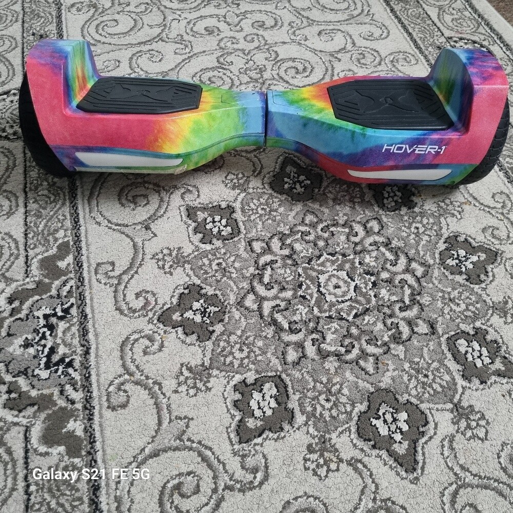 Hoverboard - 1