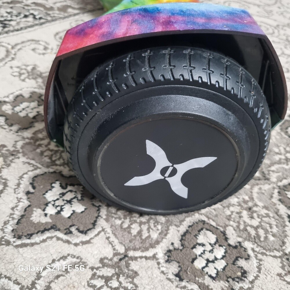 Hoverboard - 3