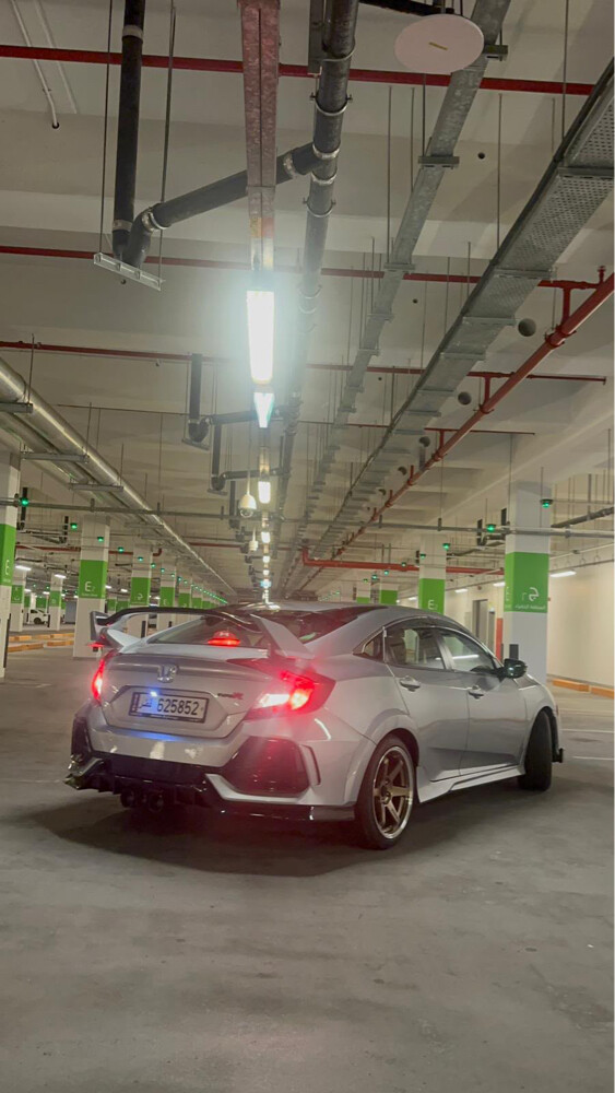 Honda Civic 2020 (Type R Inspired) - 2