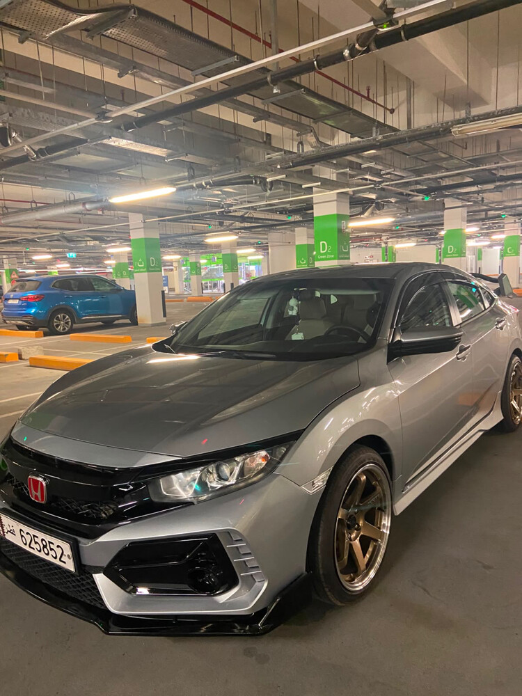 Honda Civic 2020 (Type R Inspired) - 1