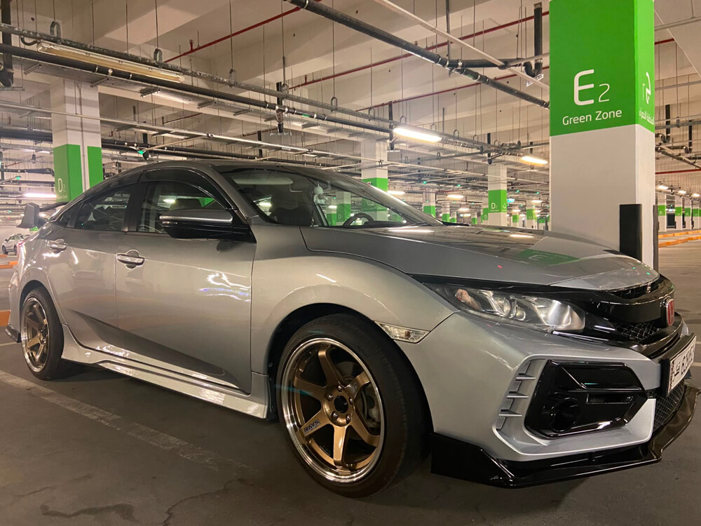 Honda Civic 2020 (Type R Inspired) - 4
