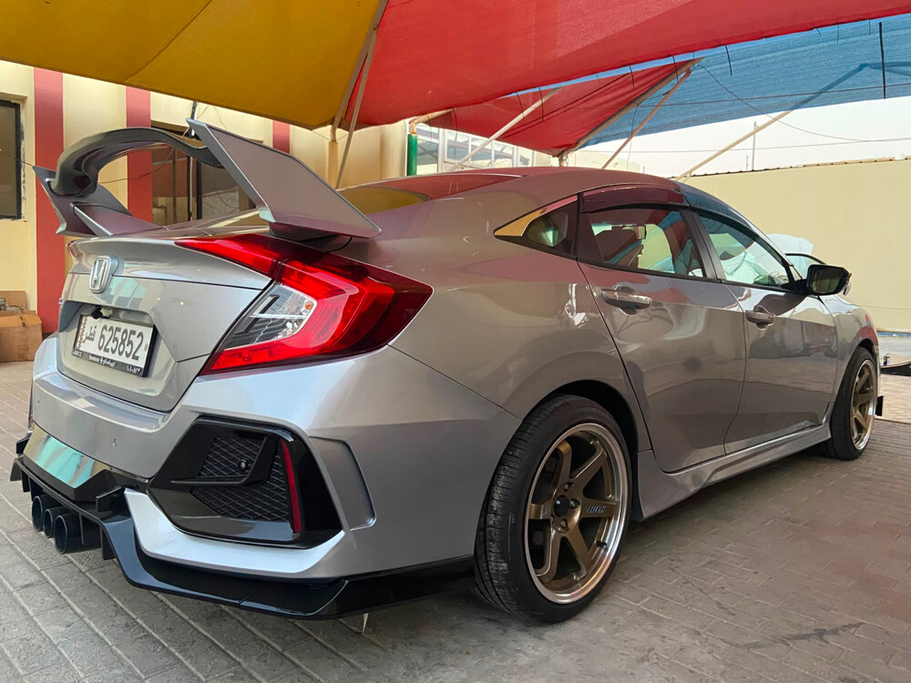 Honda Civic 2020 (Type R Inspired) - 3