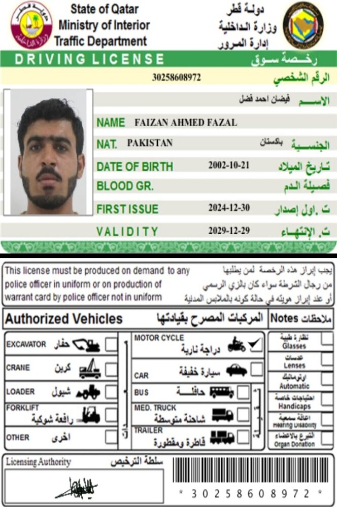 faizan ahmad - 1