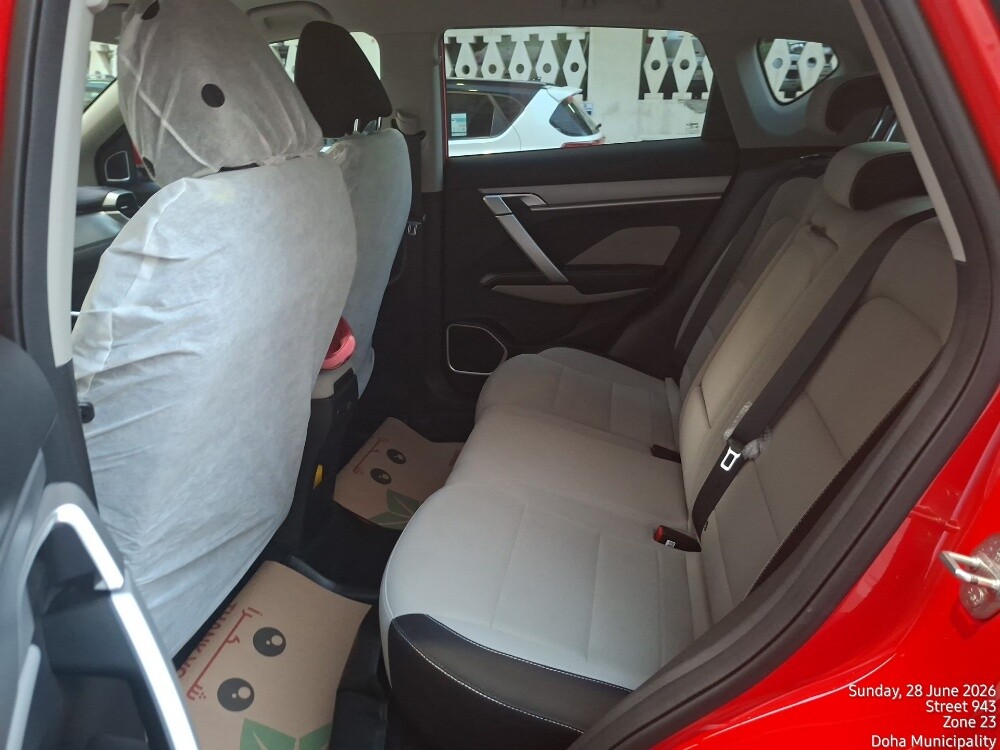 Geely Coolray Turbo charge with VVT - 11