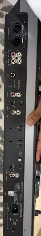  and dj extend - 2