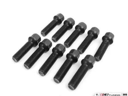ECS Wheel Spacer & Bolt Kit 15mm - 3
