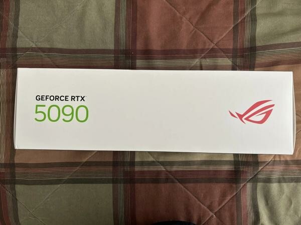 For sale ASUS ROG Astral RTX 5090 - 2