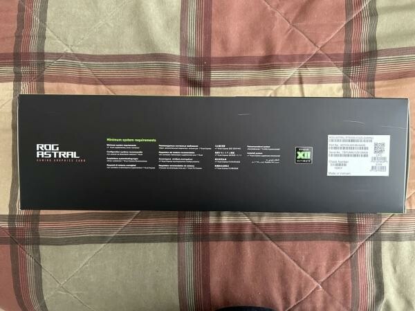 For sale ASUS ROG Astral RTX 5090 - 3