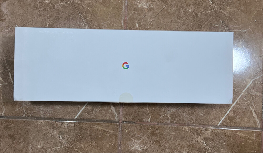 WiFi System By Google - 2