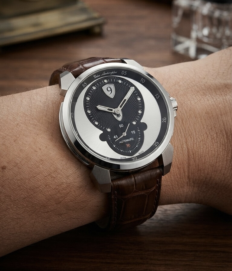  Tonino Lamborghini automatic watch - 3