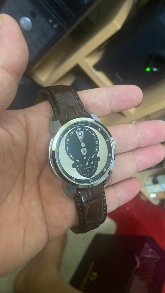  Tonino Lamborghini automatic watch - 4