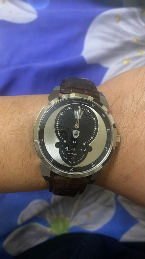  Tonino Lamborghini automatic watch - 5