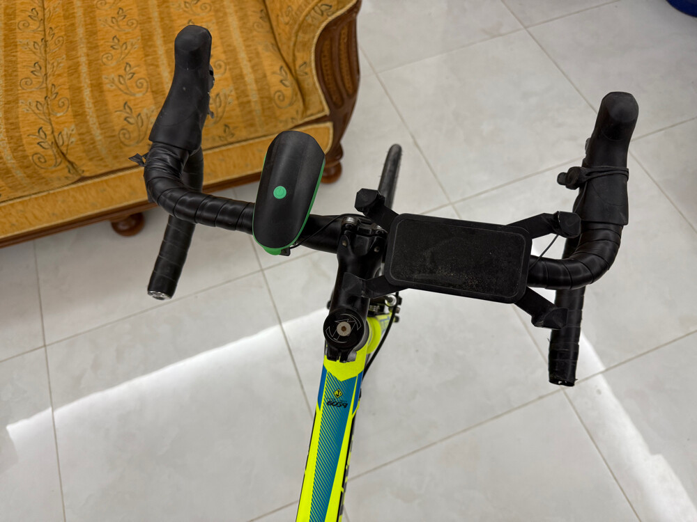 Fitness Bike - 3