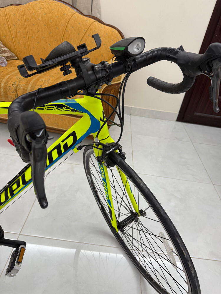 Fitness Bike - 4