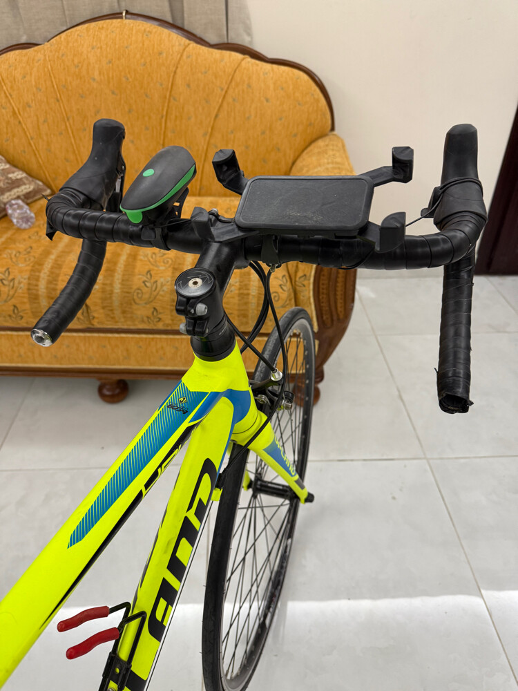 Fitness Bike - 2