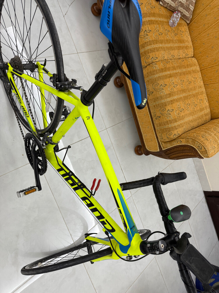 Fitness Bike - 1