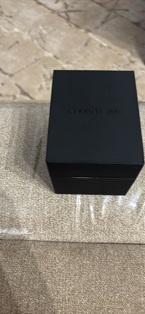 1881 cerutti watch - 1