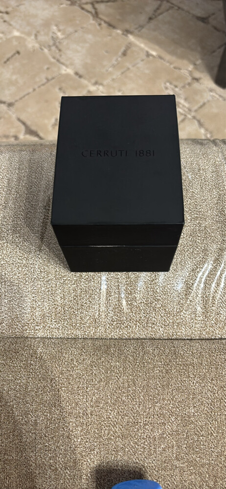 1881 cerutti watch - 4