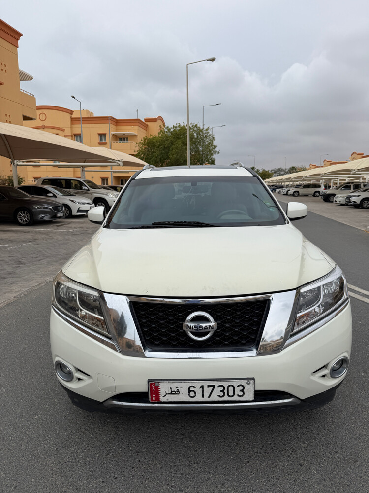 Nissan Pathfinder 2014 in Alkhor - 1