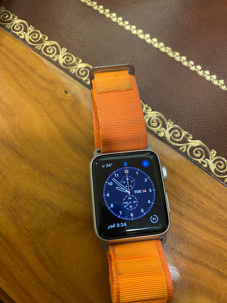 Apple Watch 3 - 1