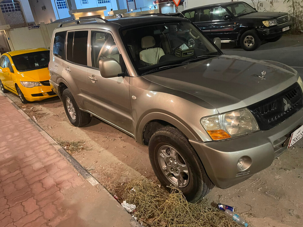 pajero scarp spareparts parts - 2