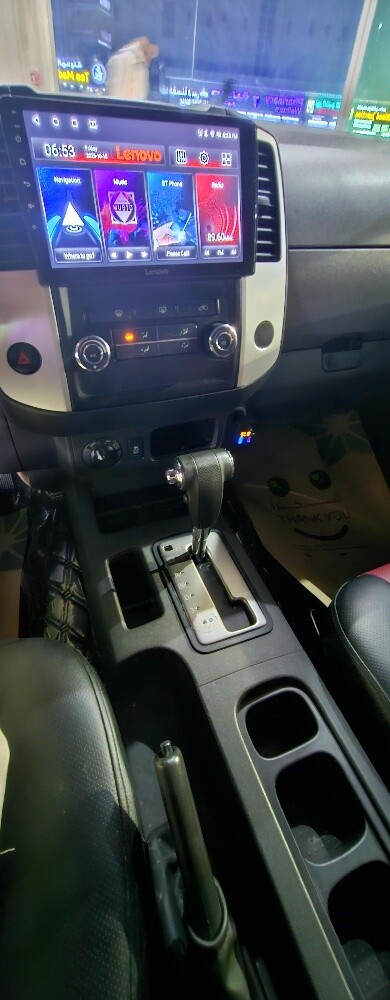 Nissan Xterra 2012 - 9
