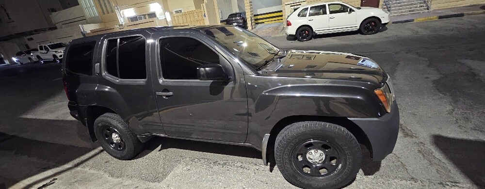 Nissan Xterra 2012 - 3