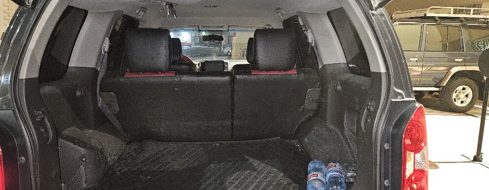 Nissan Xterra 2012 - 7