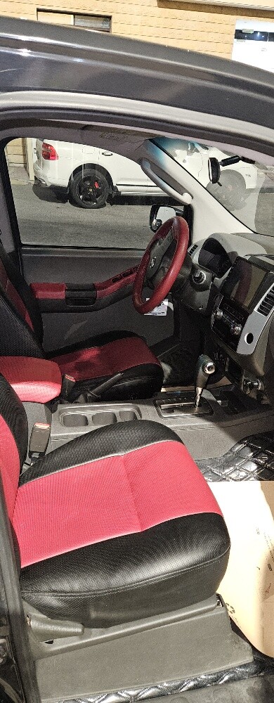 Nissan Xterra 2012 - 1