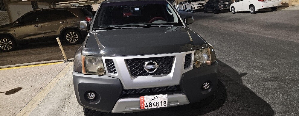 Nissan Xterra 2012 - 8