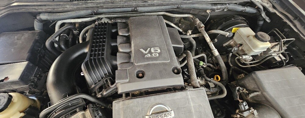 Nissan Xterra 2012 - 11