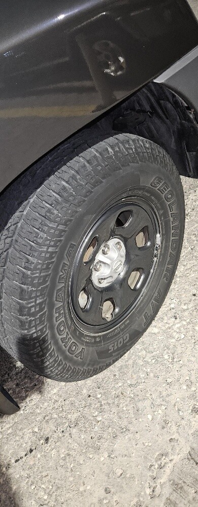 Nissan Xterra 2012 - 5