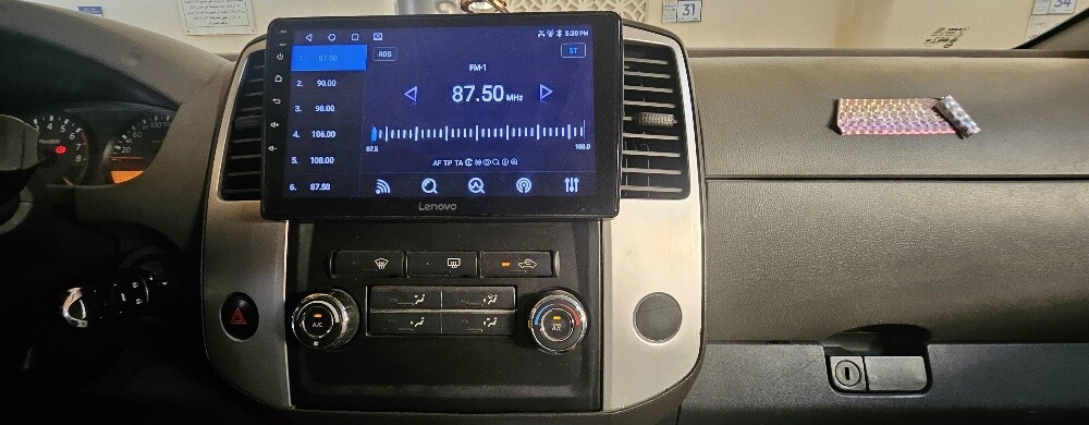 Nissan Xterra 2012 - 12