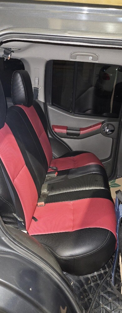 Nissan Xterra 2012 - 2