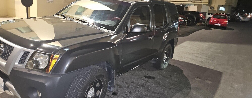 Nissan Xterra 2012 - 4