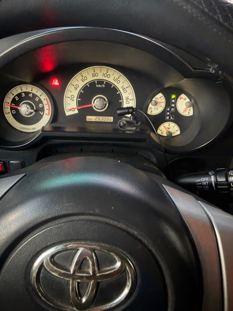 Toyota FJ cruiser  - 5