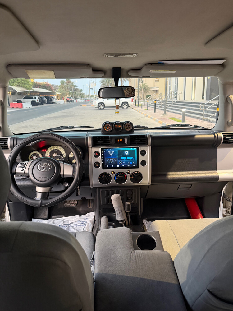 Toyota FJ cruiser  - 4