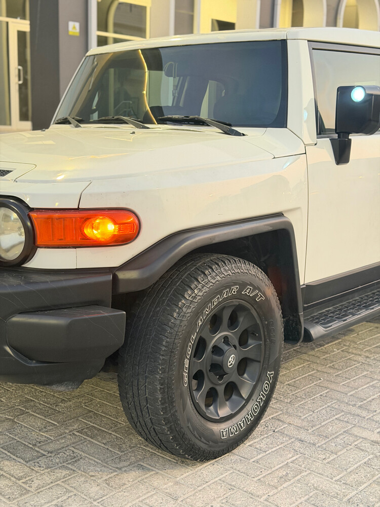 Toyota FJ cruiser  - 3