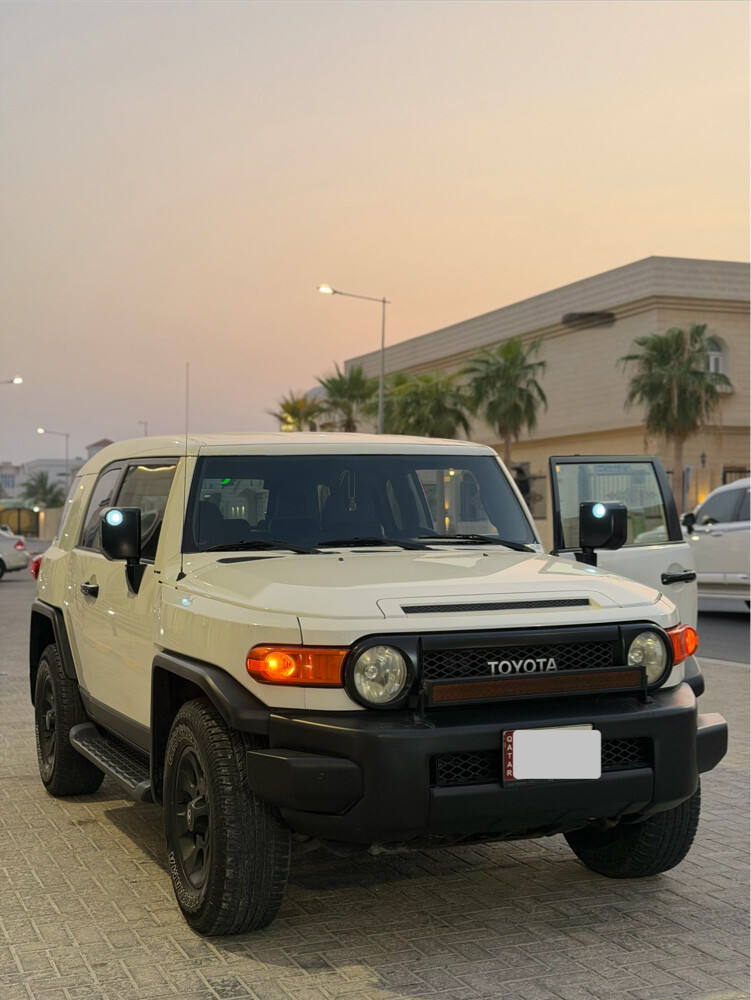 Toyota FJ cruiser  - 2