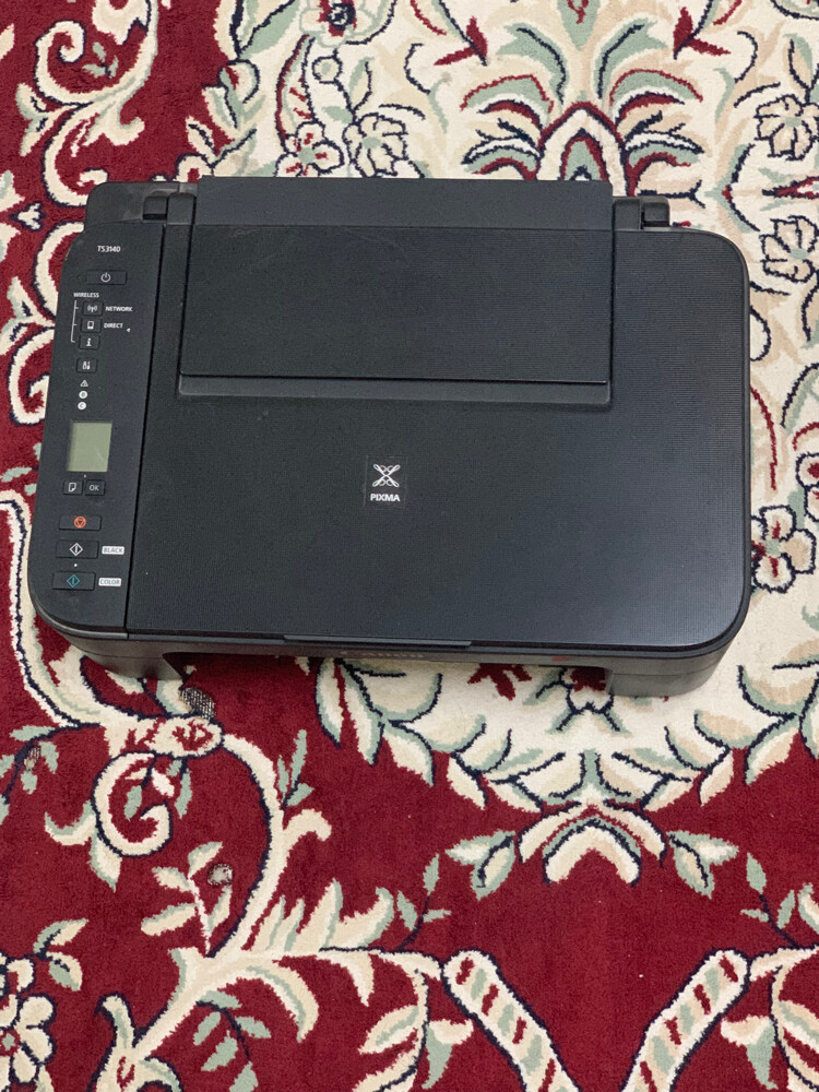 canon printer - 2