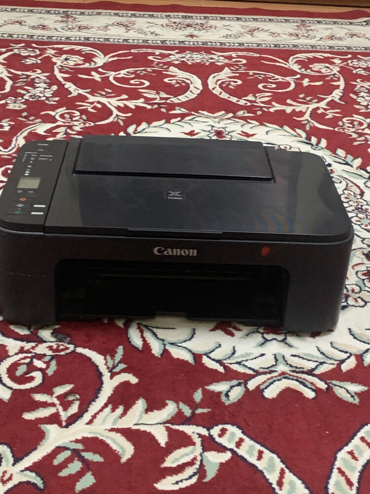 canon printer - 1