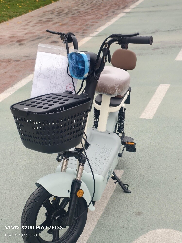 Electric scooter car bike bicycle - 4